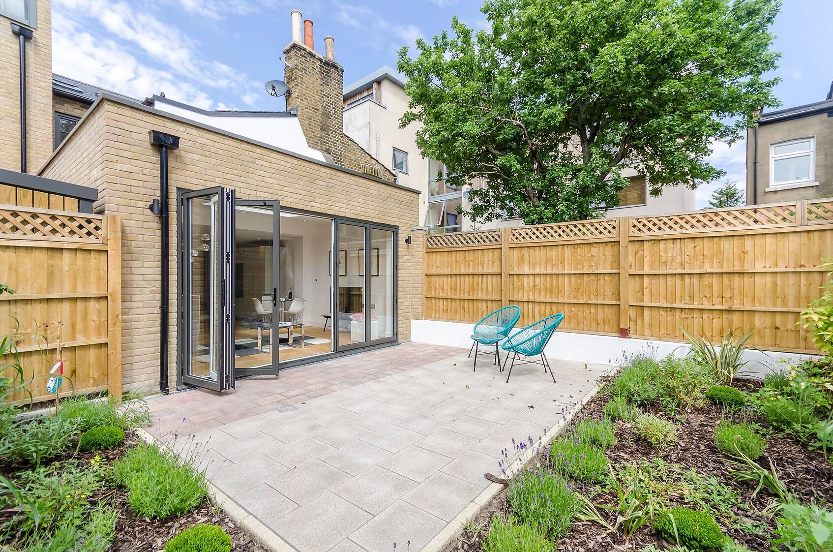 House extension North London
