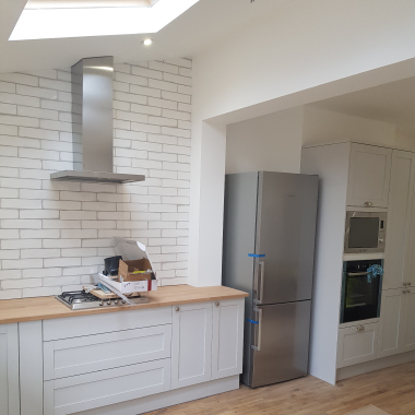 Kitchen Extension in London