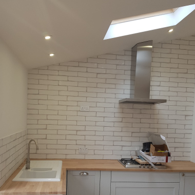 House Extension Builder in London