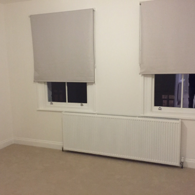 Airbnb Flat Renovation in Caledonian Estate
