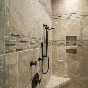 Shower Fitter in KT22